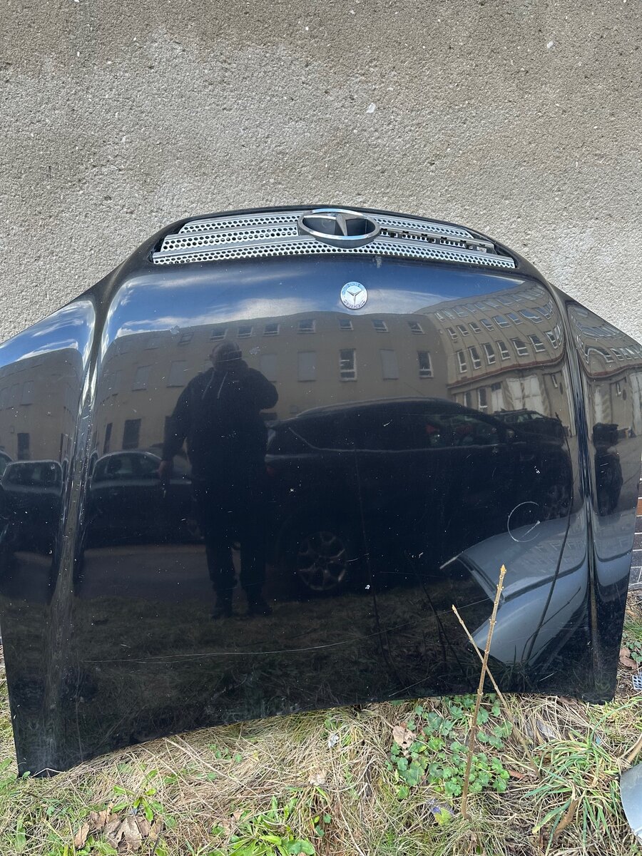 ND w163 Mercedes ML270 - 4