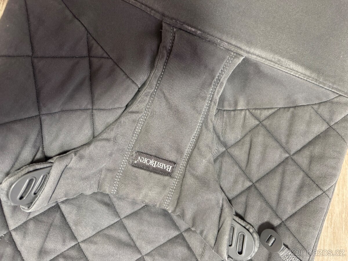 Houpatko babybjorn - 4
