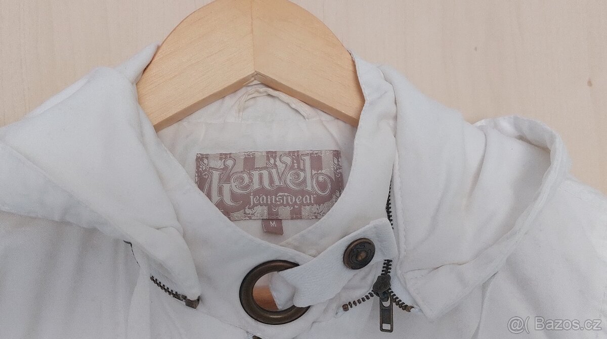 Krásna bunda na jaro/léto/podzim s/m - 4