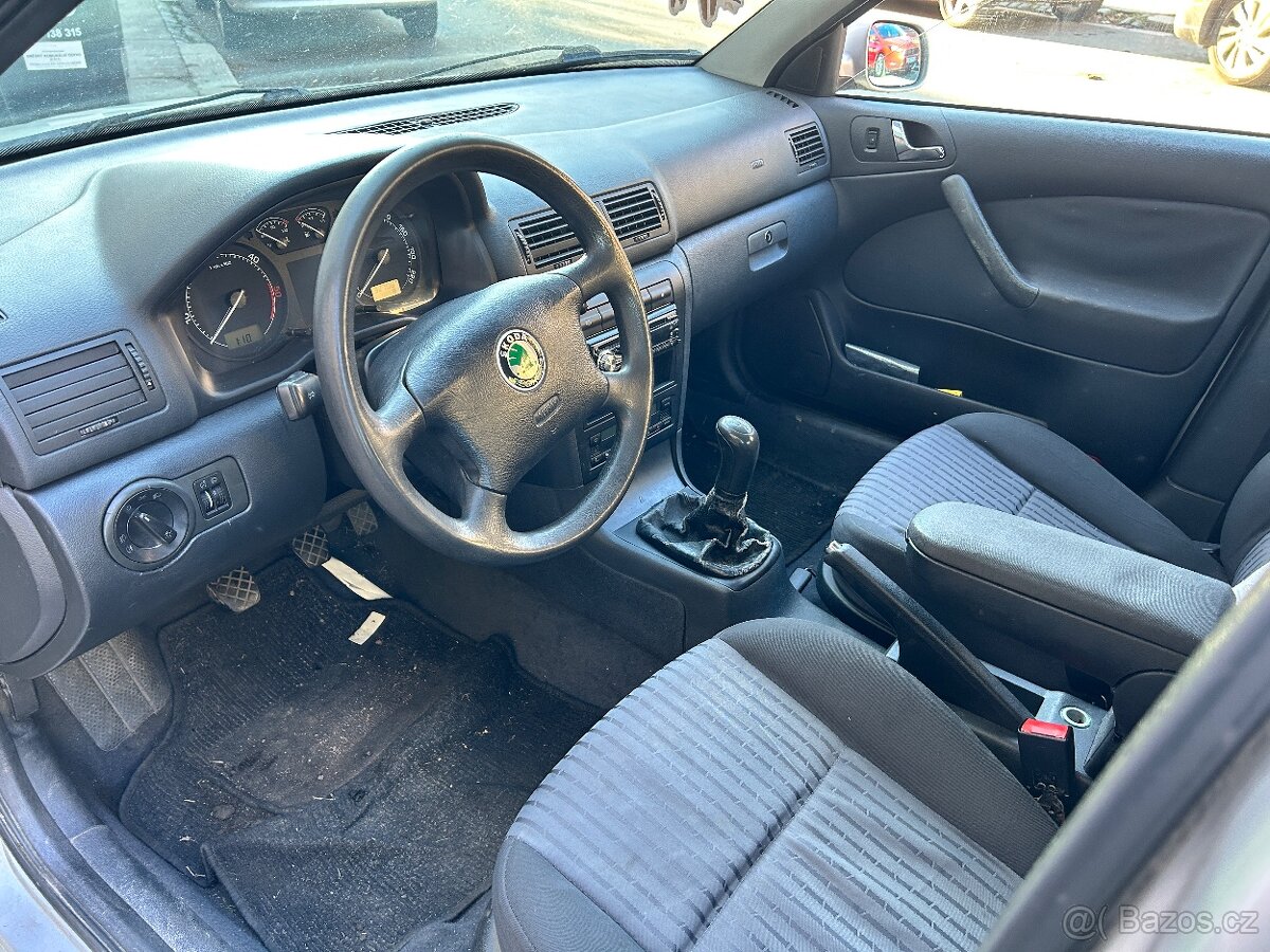 Octavia 1.9 TDi 81kw - 4