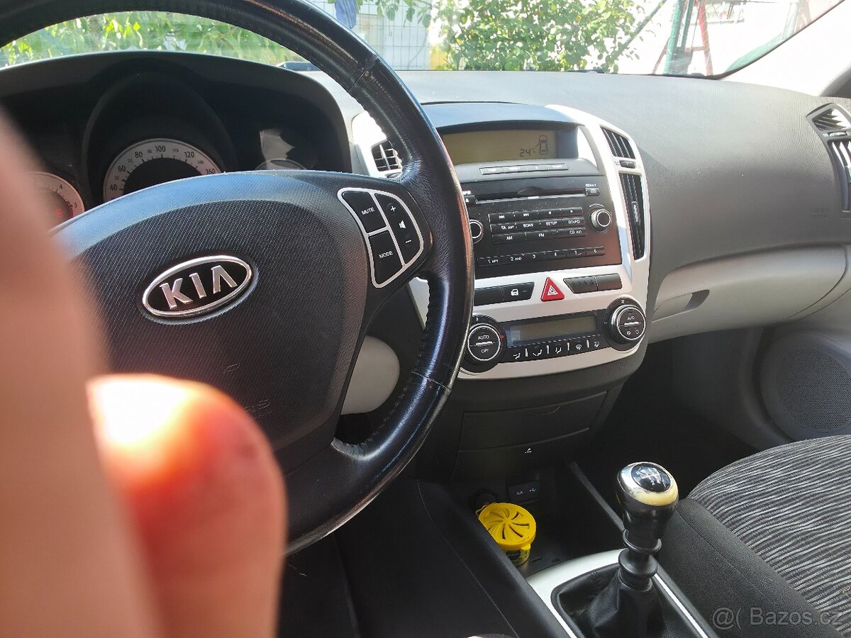 Náhradní díly Kia ceed - 4