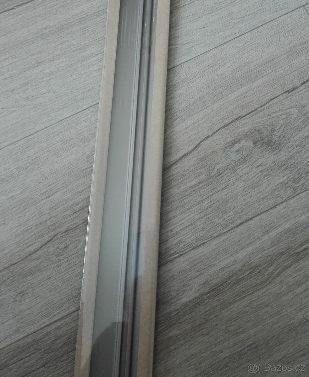 prodám nový samolepící přechodový profil - lištu - 4