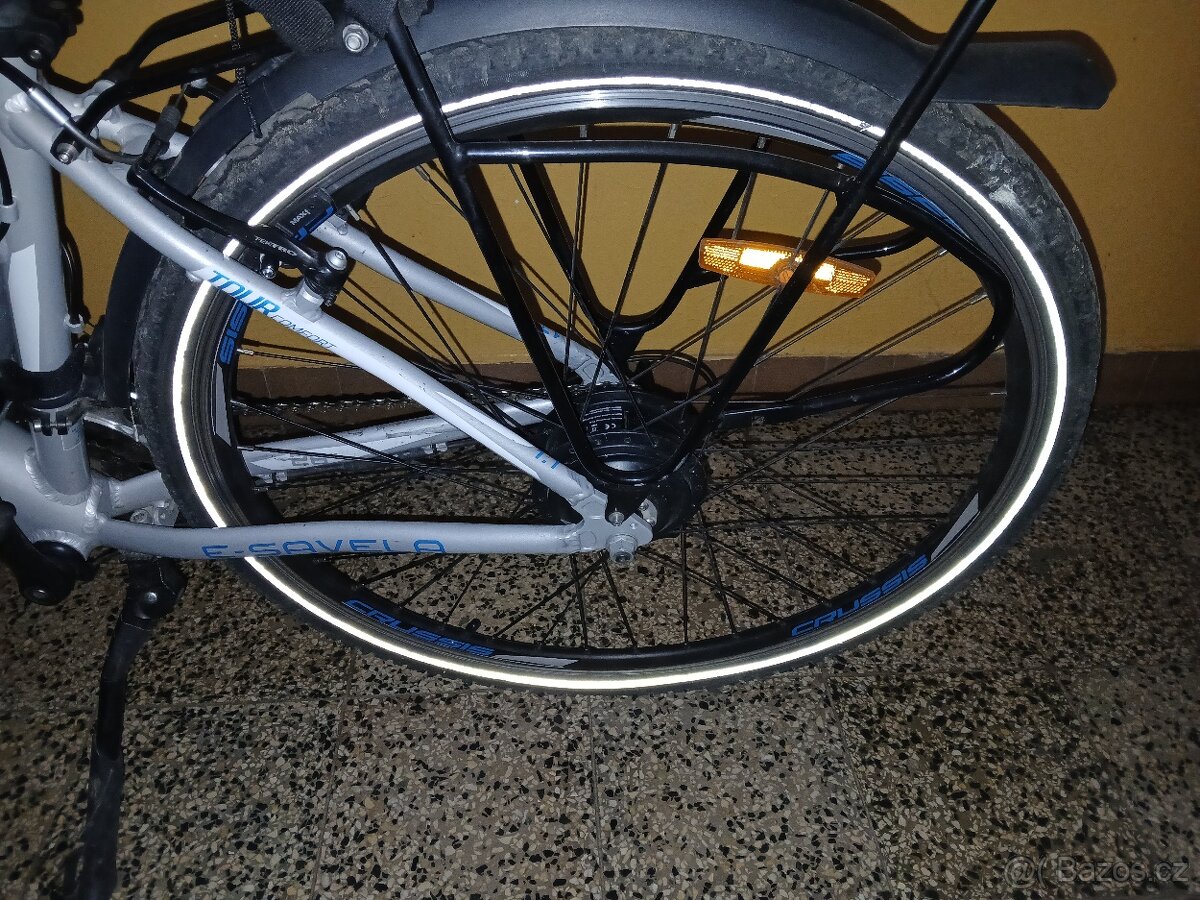 Damské elektrokolo - 4