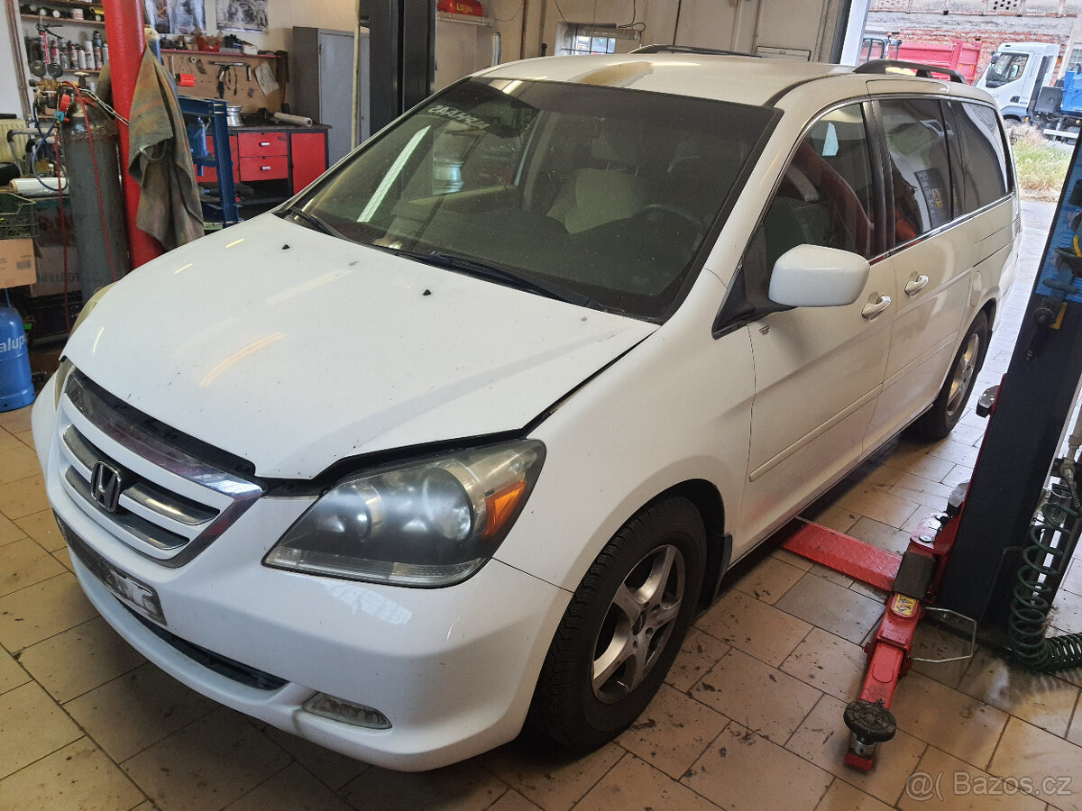 Náhradní díly na Honda Odyssey 2007 3.5 - 4