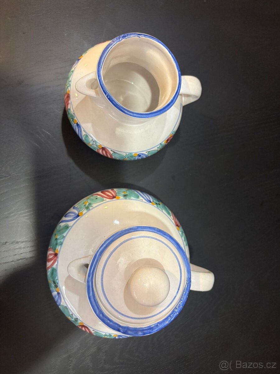 Keramické džbány - 4