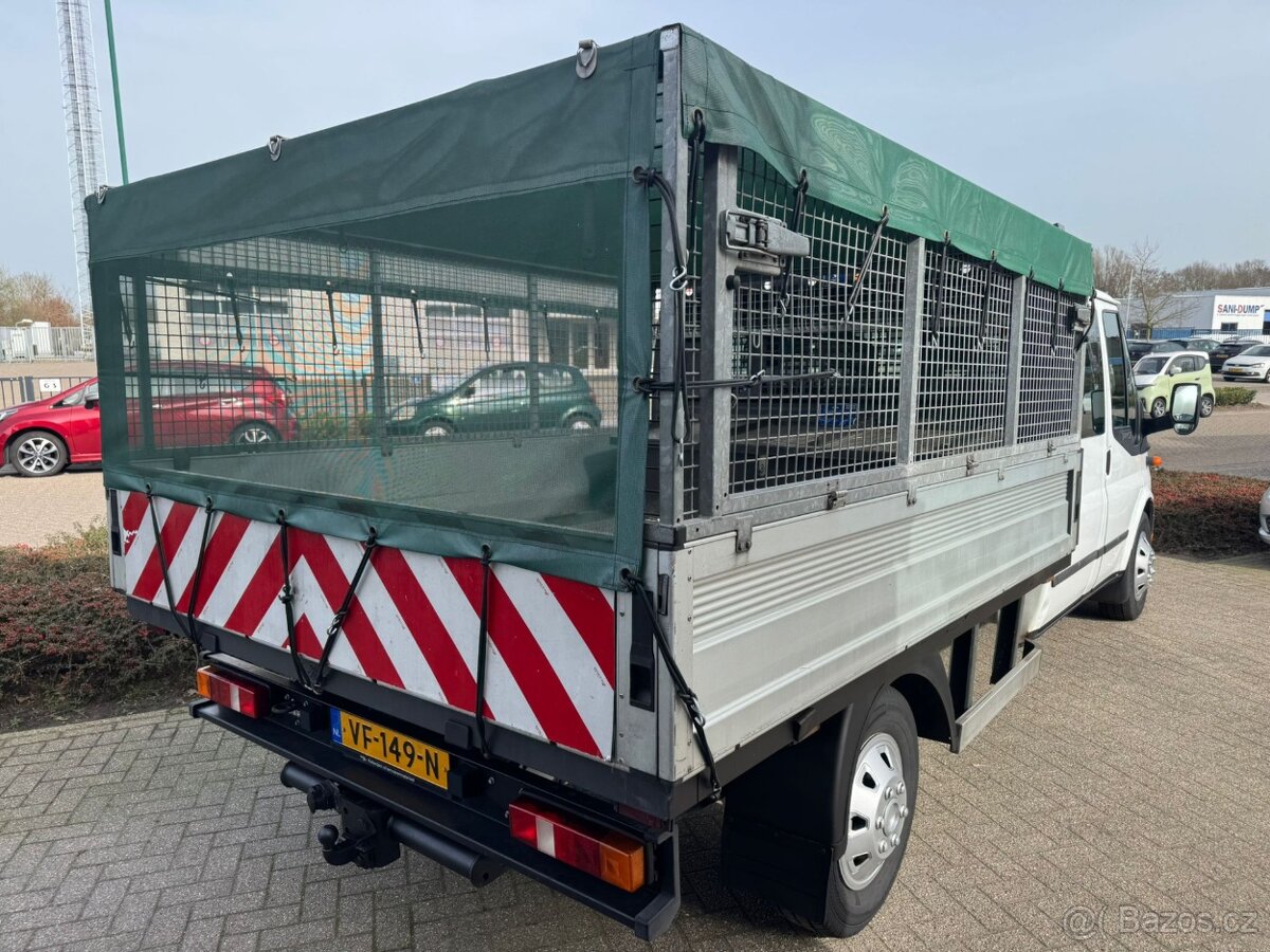 FORD TRANSIT 330L 2.2 TDCI 2013 - 4