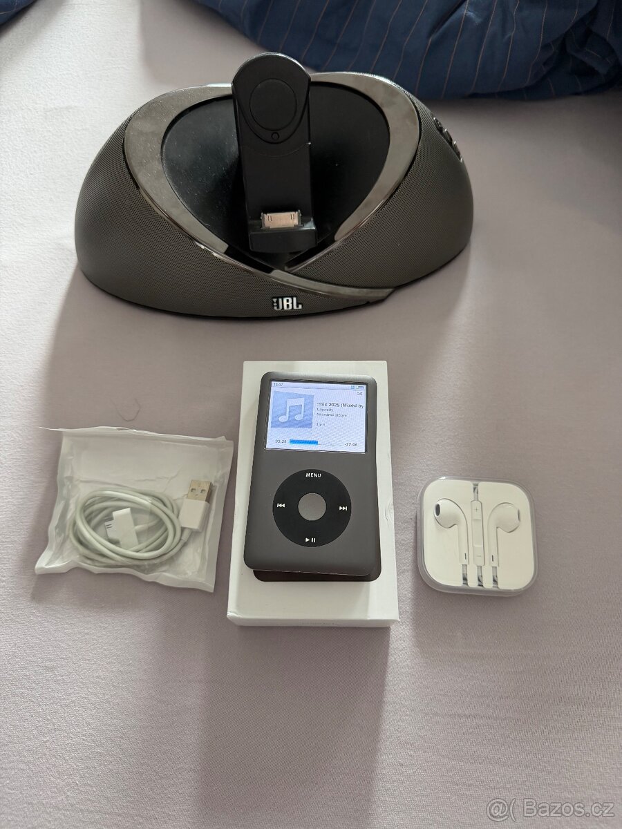 iPod Classic 7. gen (160GB) - 4