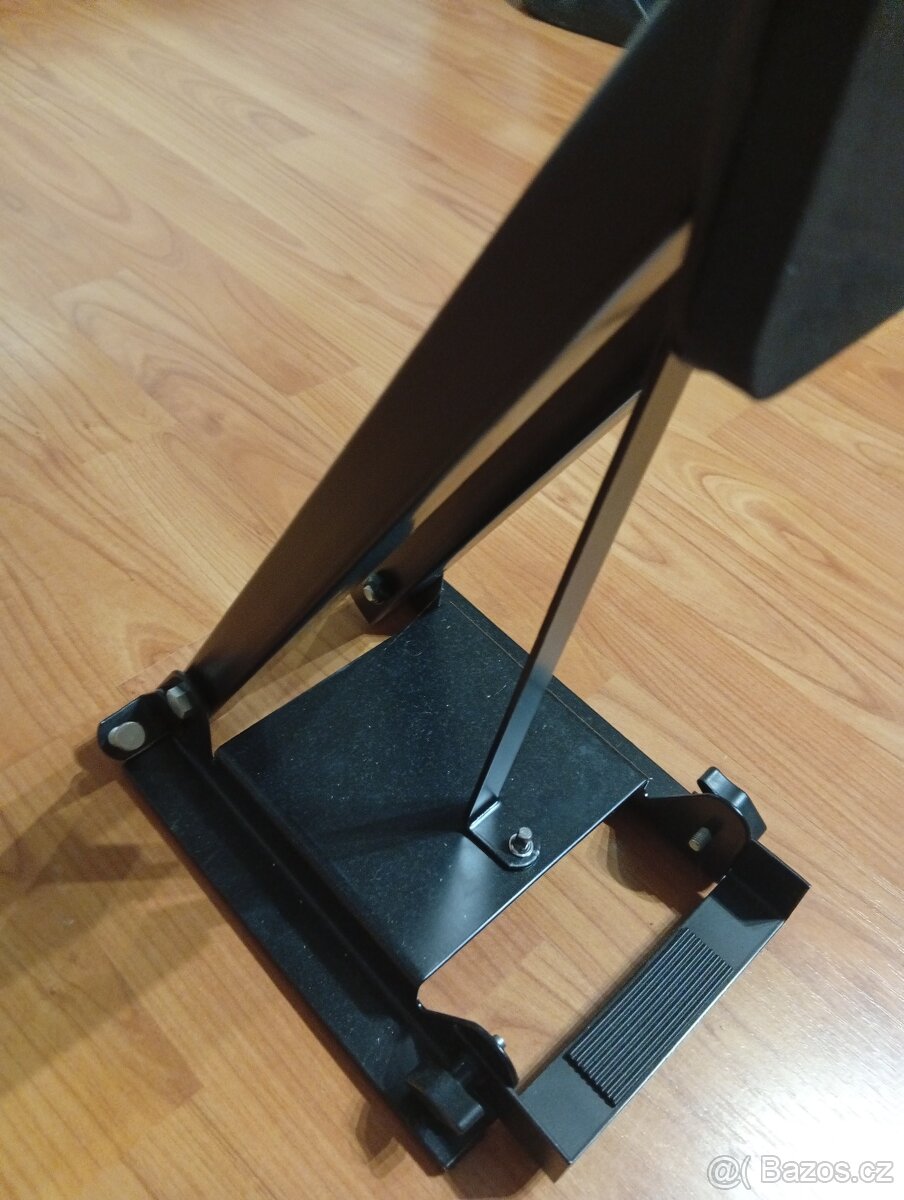 Robustní tréninkový pad pro bicí - 4