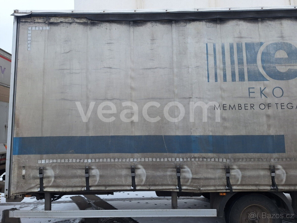 Podvalník tandem plachta - 4