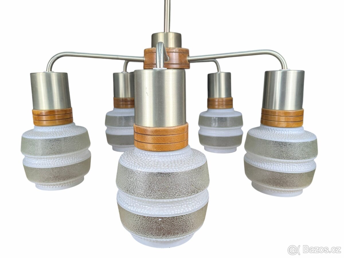 Retro lustr AKA DDR - 4