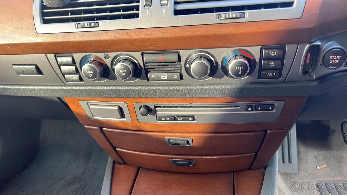 BMW 730D 3,0D 170kw - 4