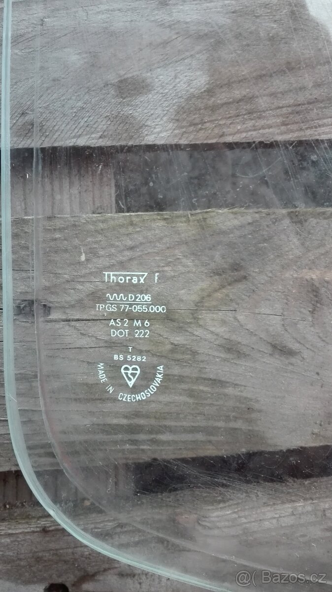 Autoskla na veterána - 4