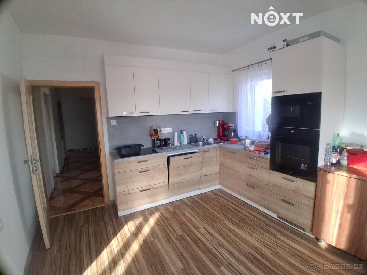 Pronájem byt 4+1, 115㎡ - 4