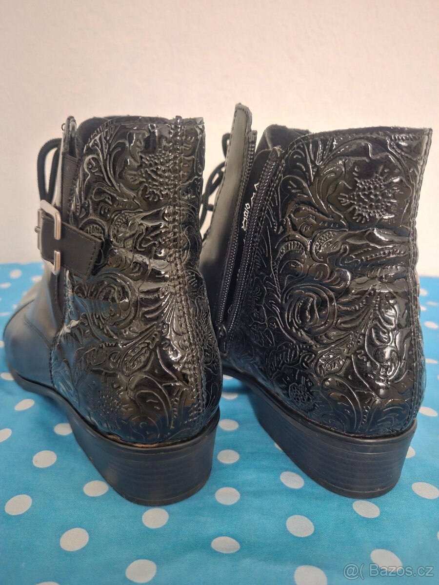 Dámské boty - 4