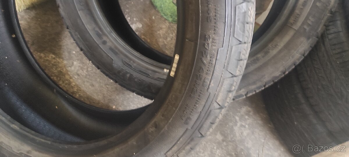 Prodám pneu - 4