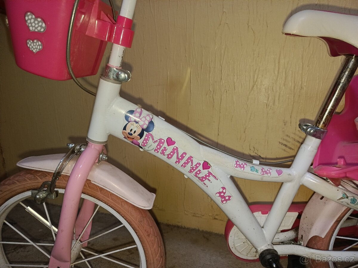 Dětské kolo 16" - 4