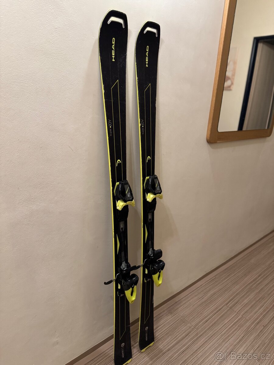 Lyže Head super joy - 4