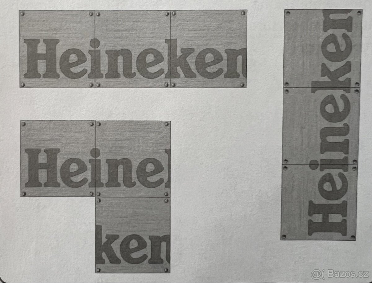 Reklamní cedule - 4