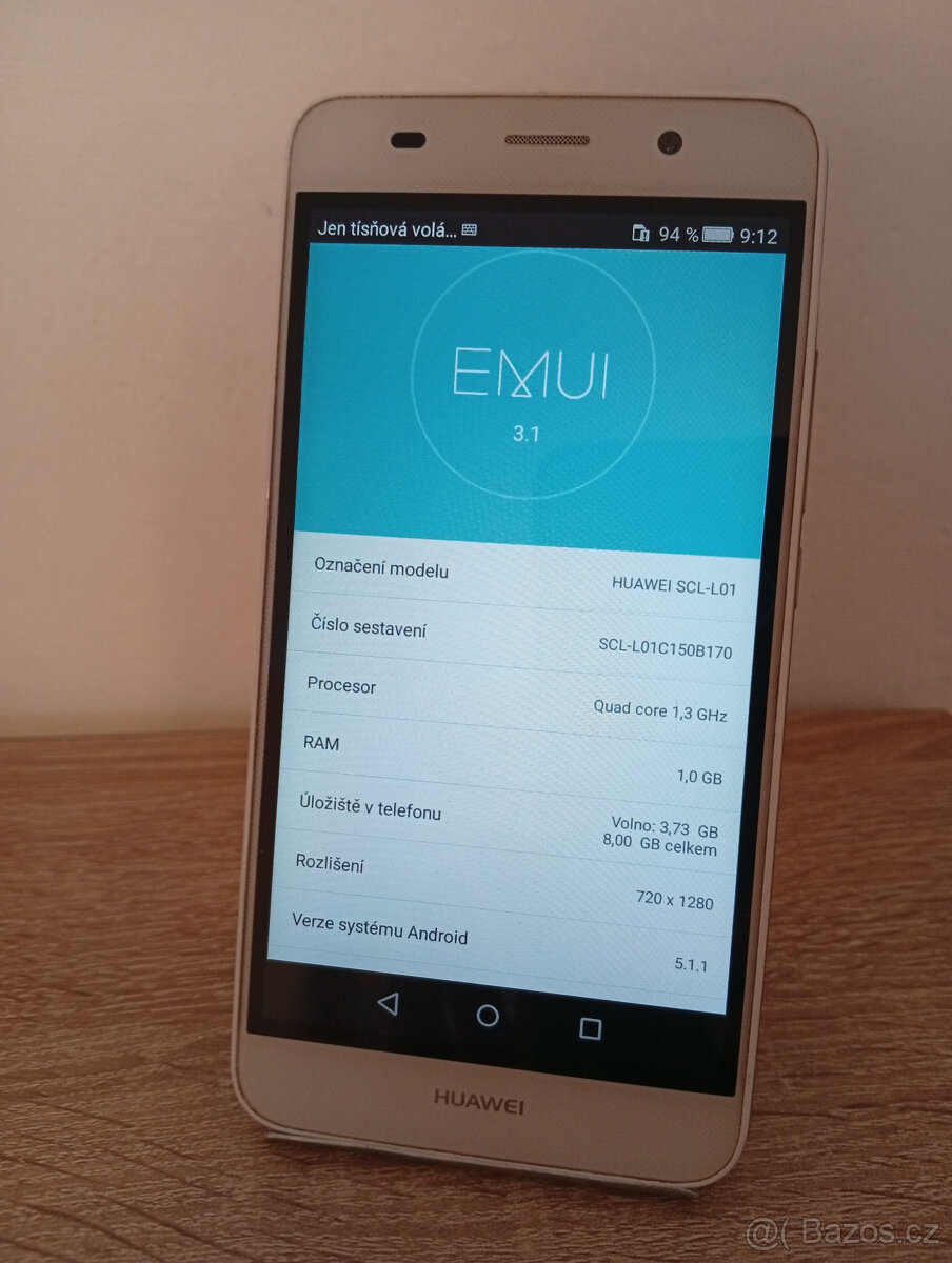 Huawei Y6 (čtěte popis) - 4