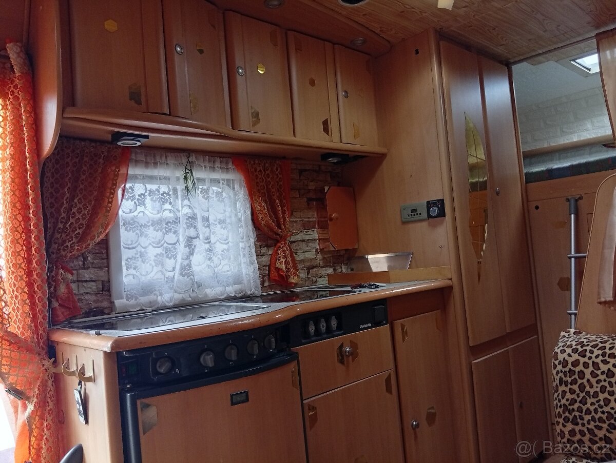 Obytný automobil - 4