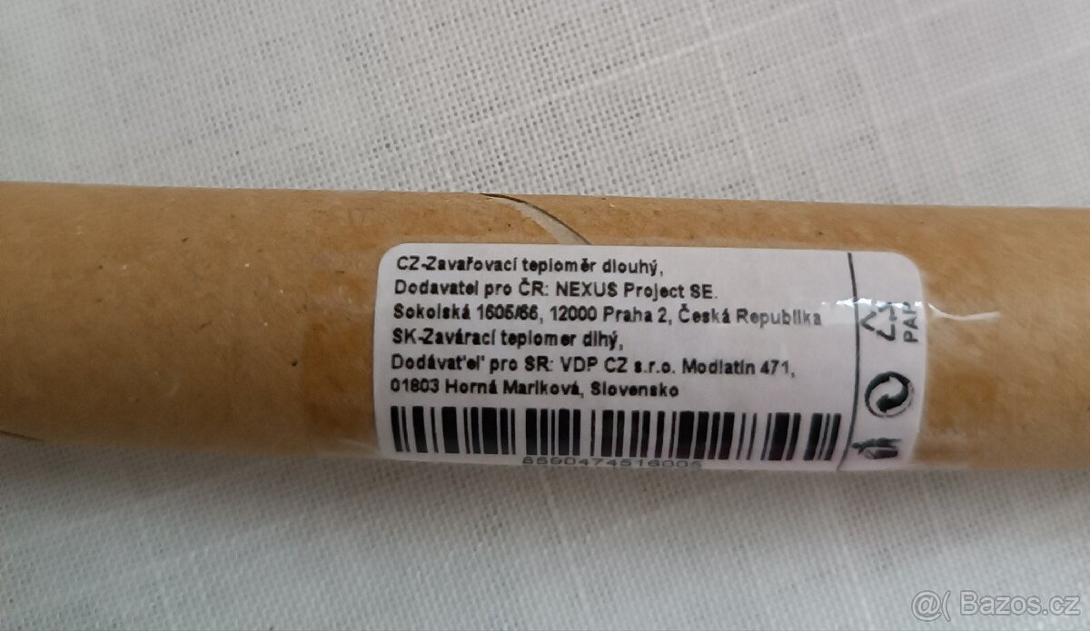 Zavařovací teploměr - 4