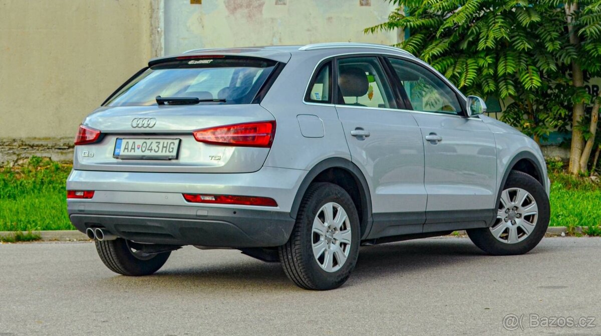Audi Q3 2.0 TDI Design - 4