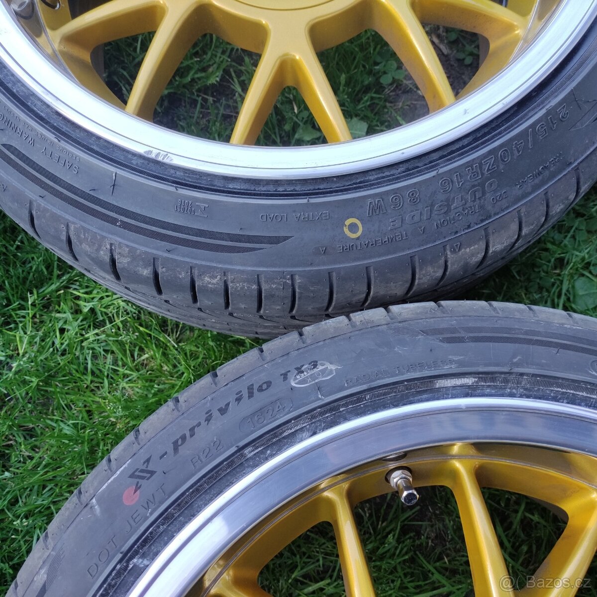 Intra CR 4x100 R16 - 4