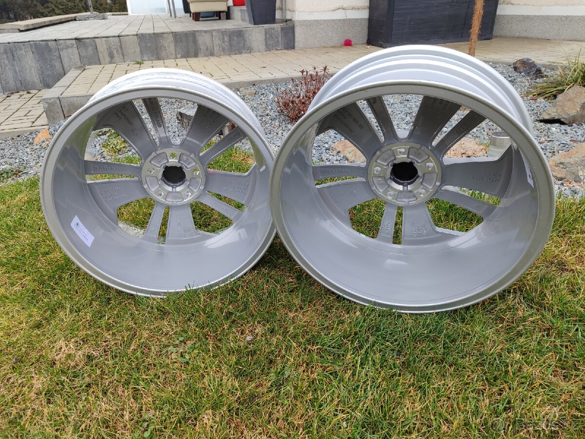 Nova sada SKODA 5X112 18 - 4