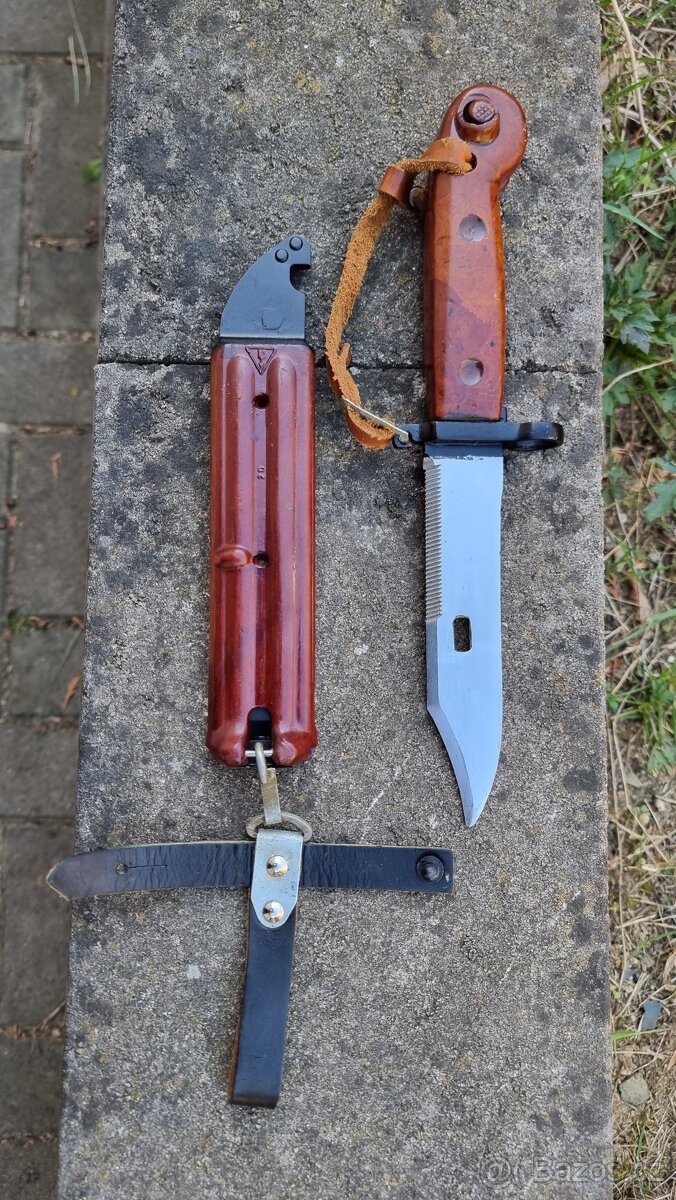 Bajonety SSSR - 4