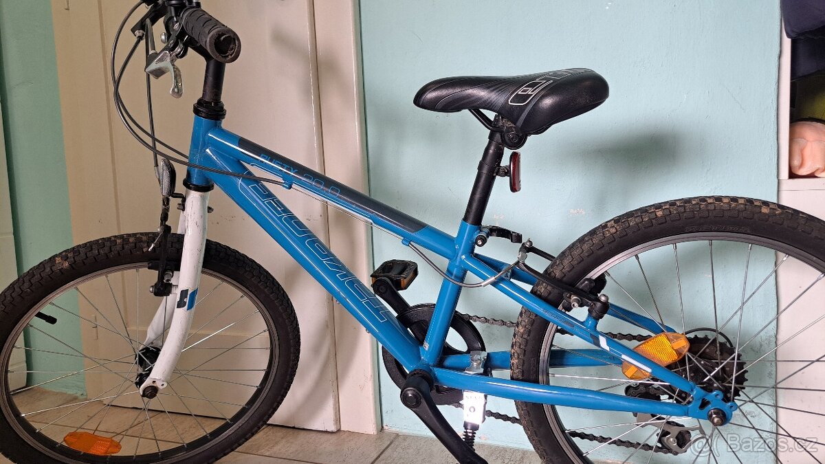 Dětské kolo vel. 20" - 4