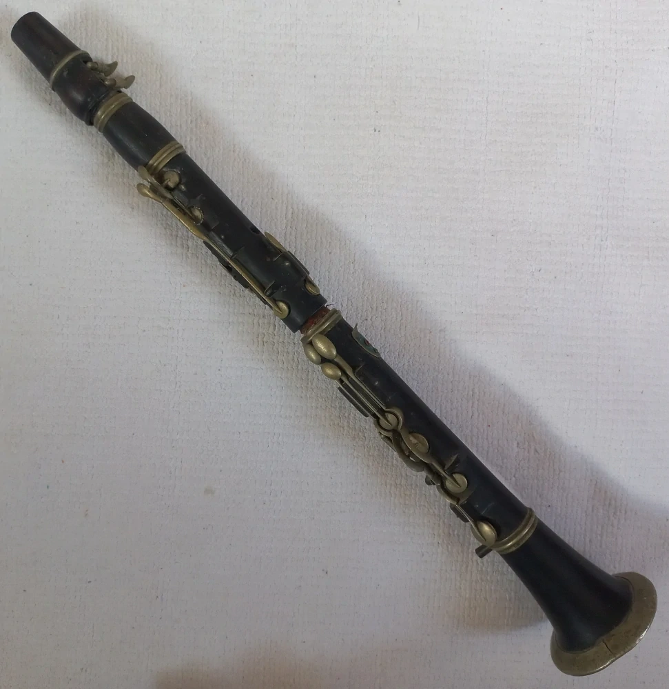 ,,Vintage,, Eb klarinet No.8642 - 4