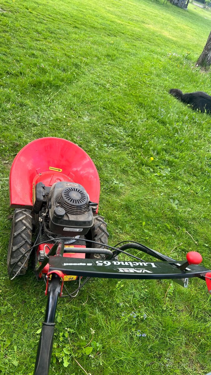 Bubnová sekačka Honda - 4