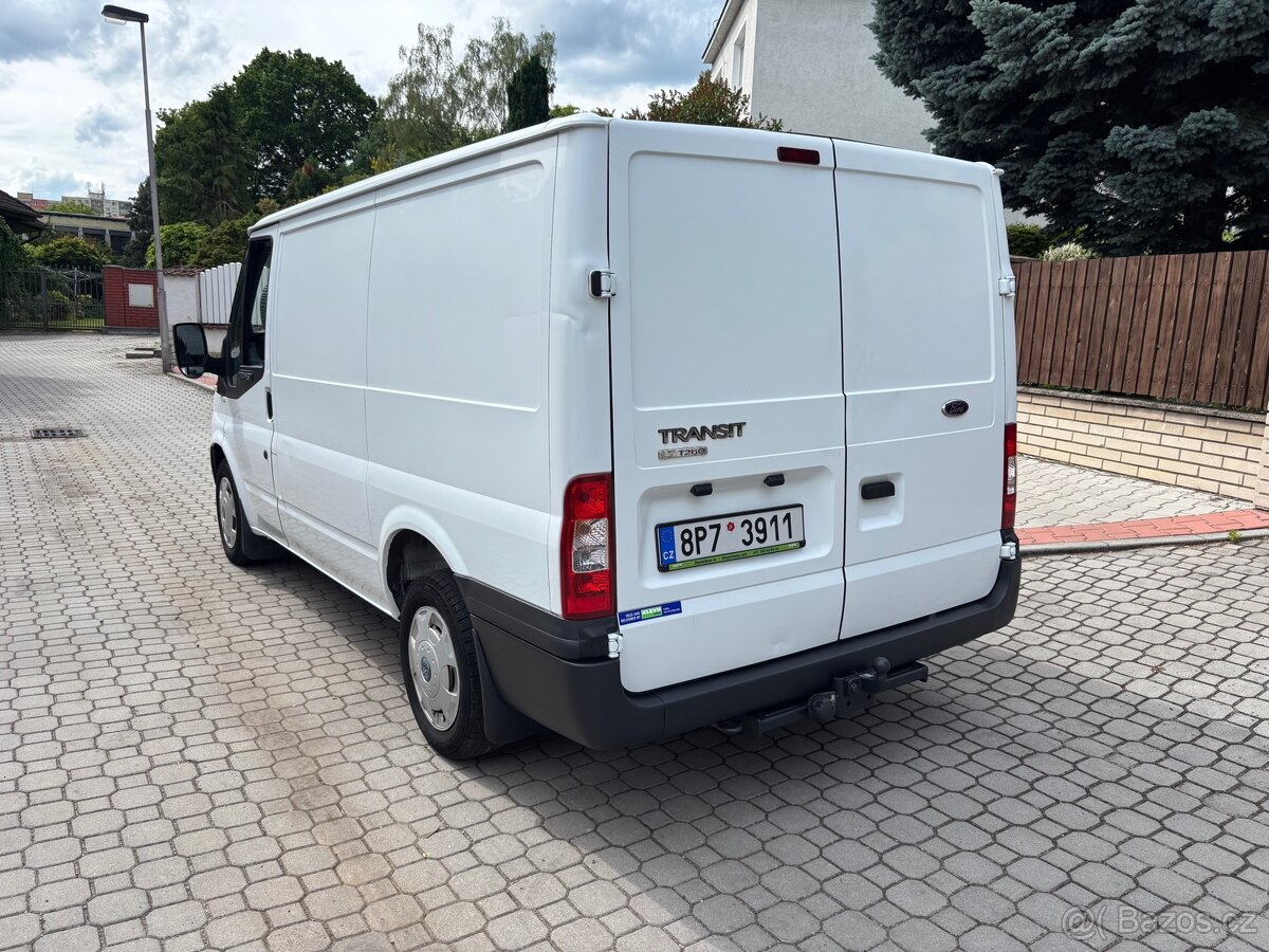 Ford Transit Trend L1H1 Klima - 4
