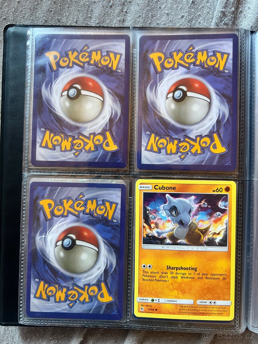 Pokemon Vintage Karty - 4