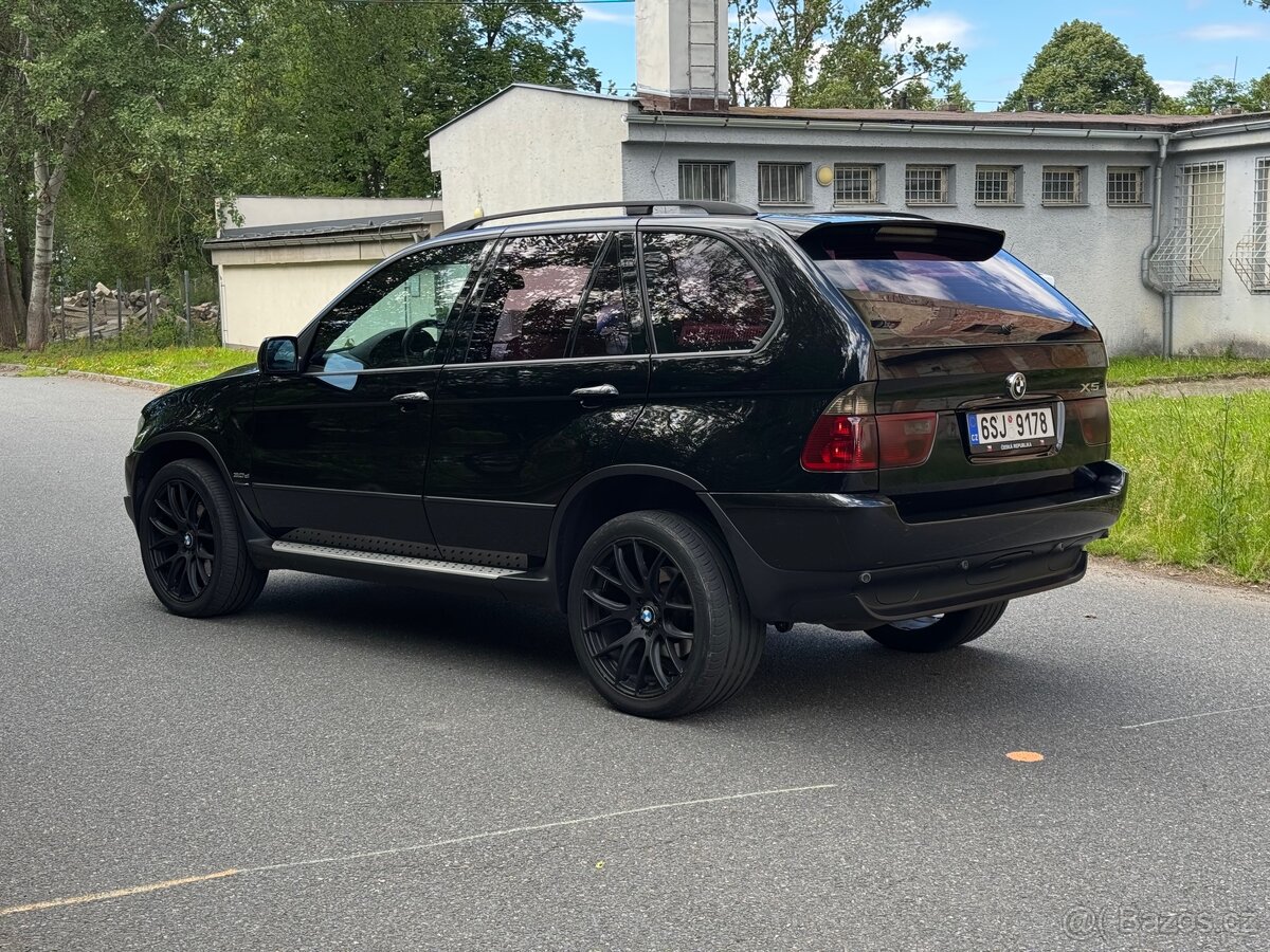 BMW X5 e53 2004 - 4