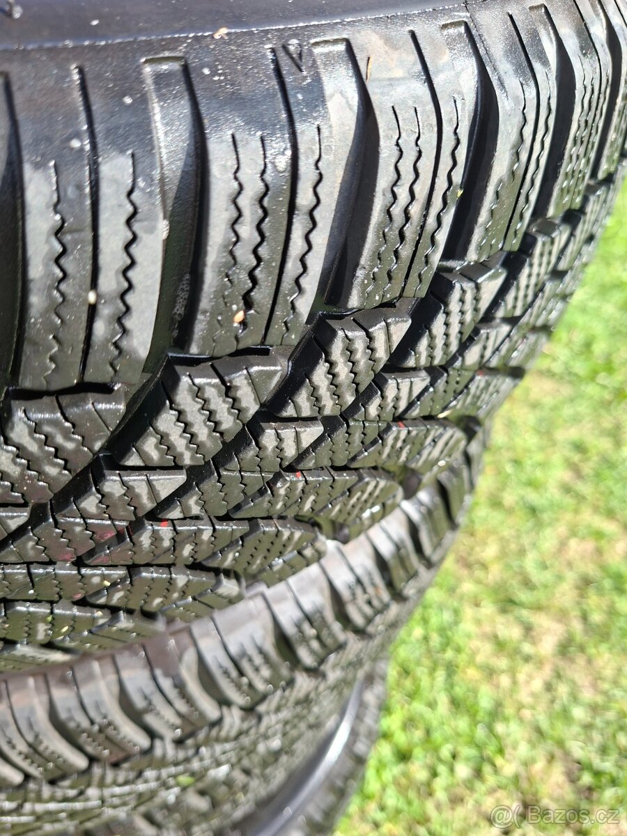 Zimní pneumatiky Bridgestone Blizzak LM005 - 4