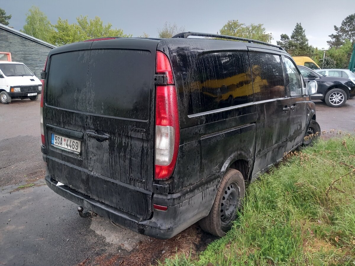 Mercedes-Benz Vito - 4