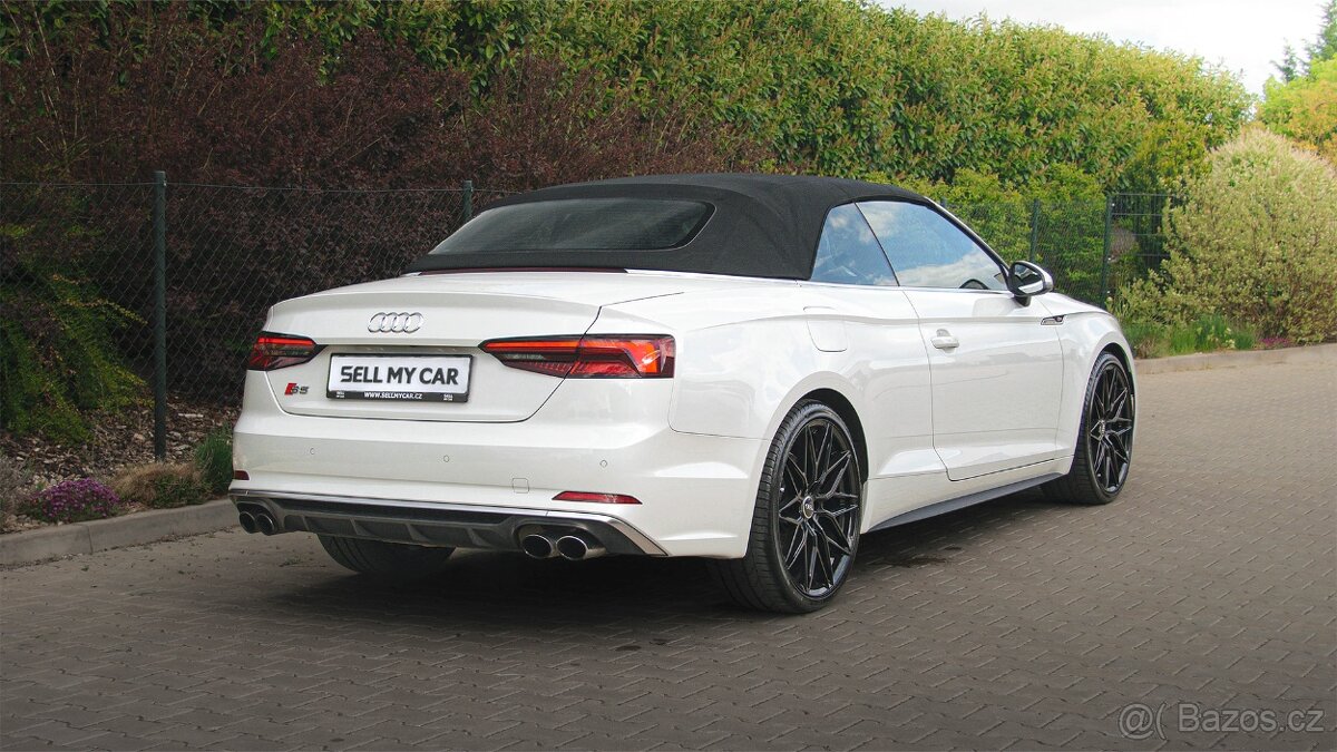 Audi S5, Quattro 3,0/260kW B&O Matrix - 4