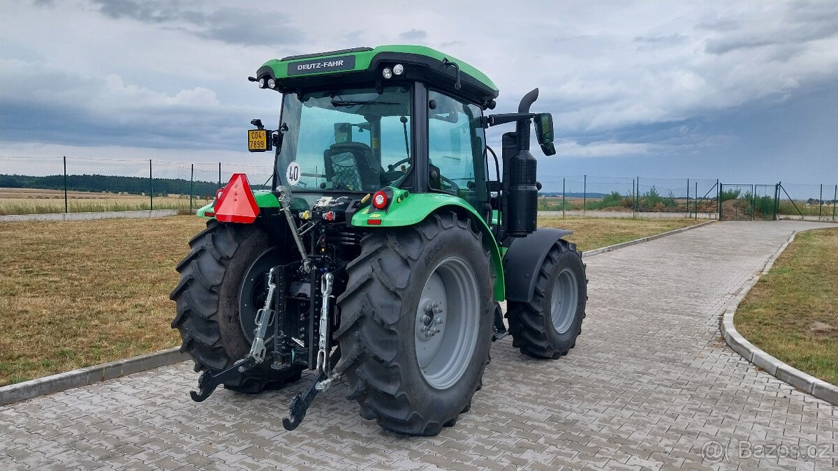 Traktor Deutz-Fahr 5105 - 4