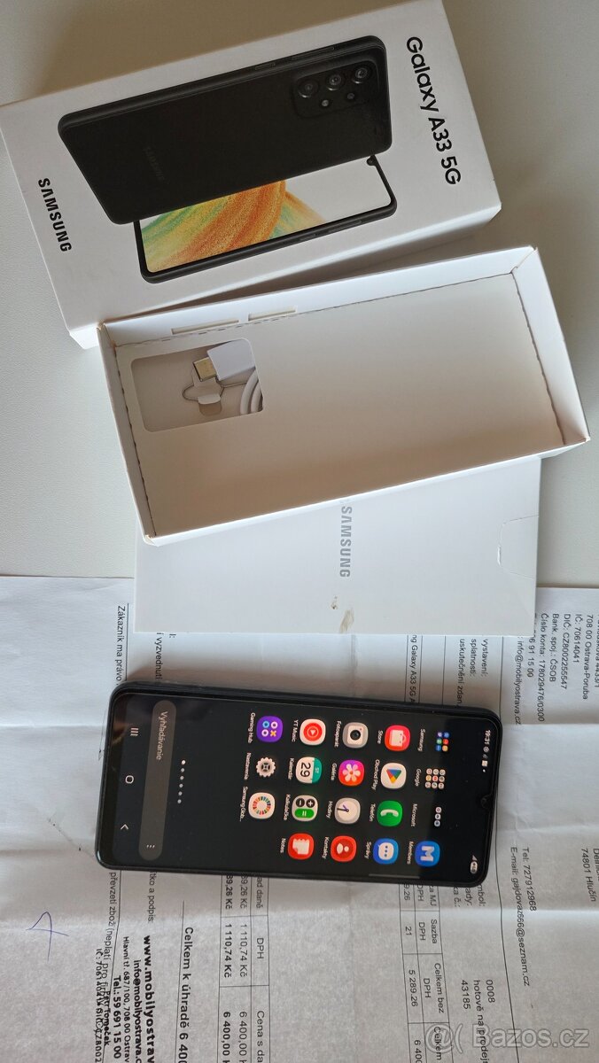 Samsung A33 5g - 4