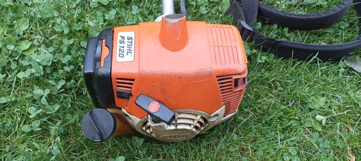 Křovinořez stihl - 4