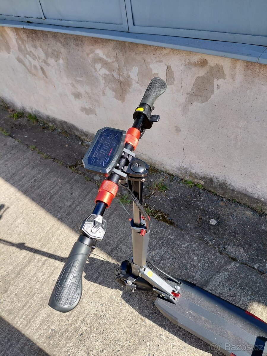 Elektrokoloběžka Boe BE18-8 - 4