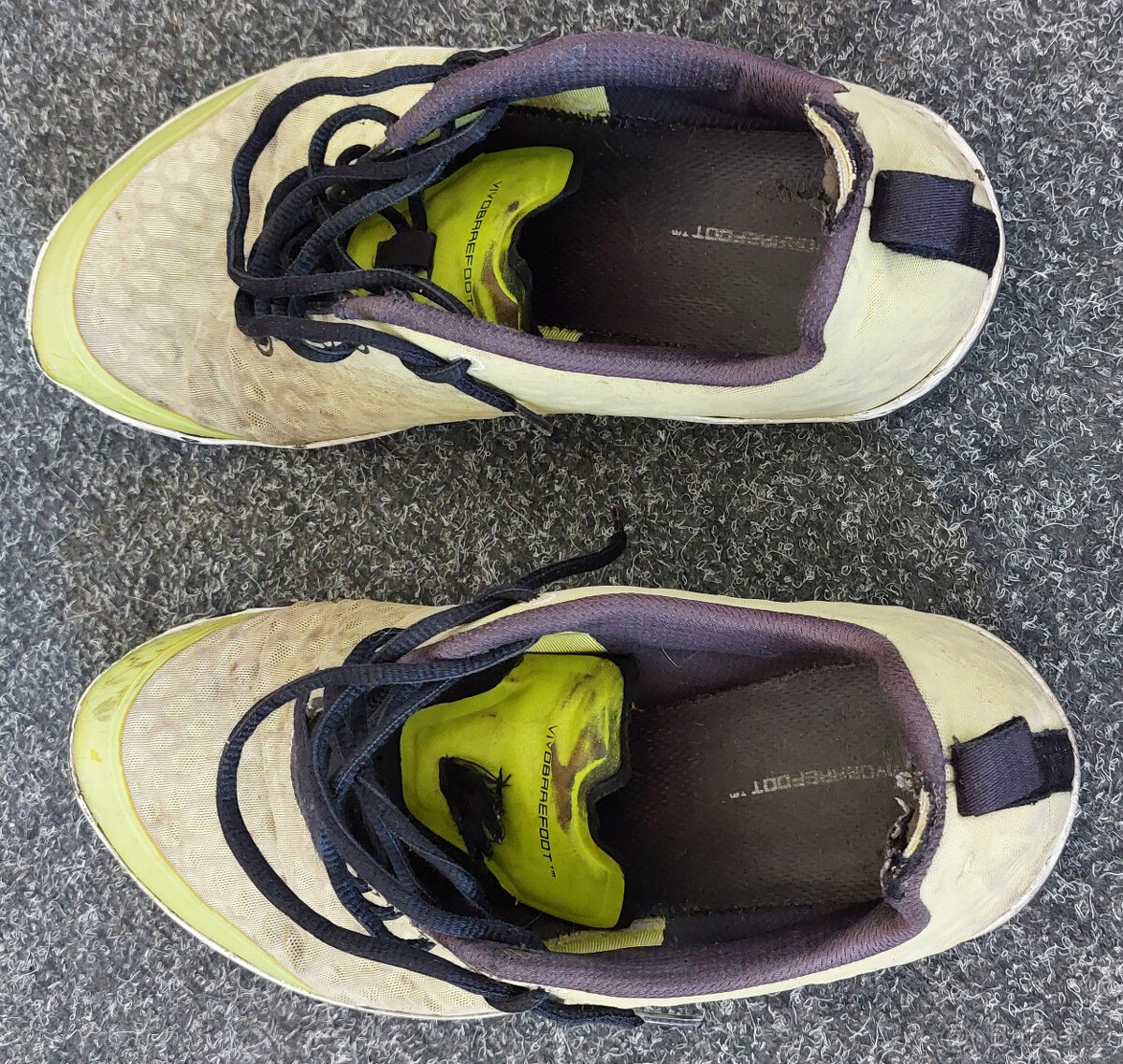 Vivobarefoot Stealth - 4