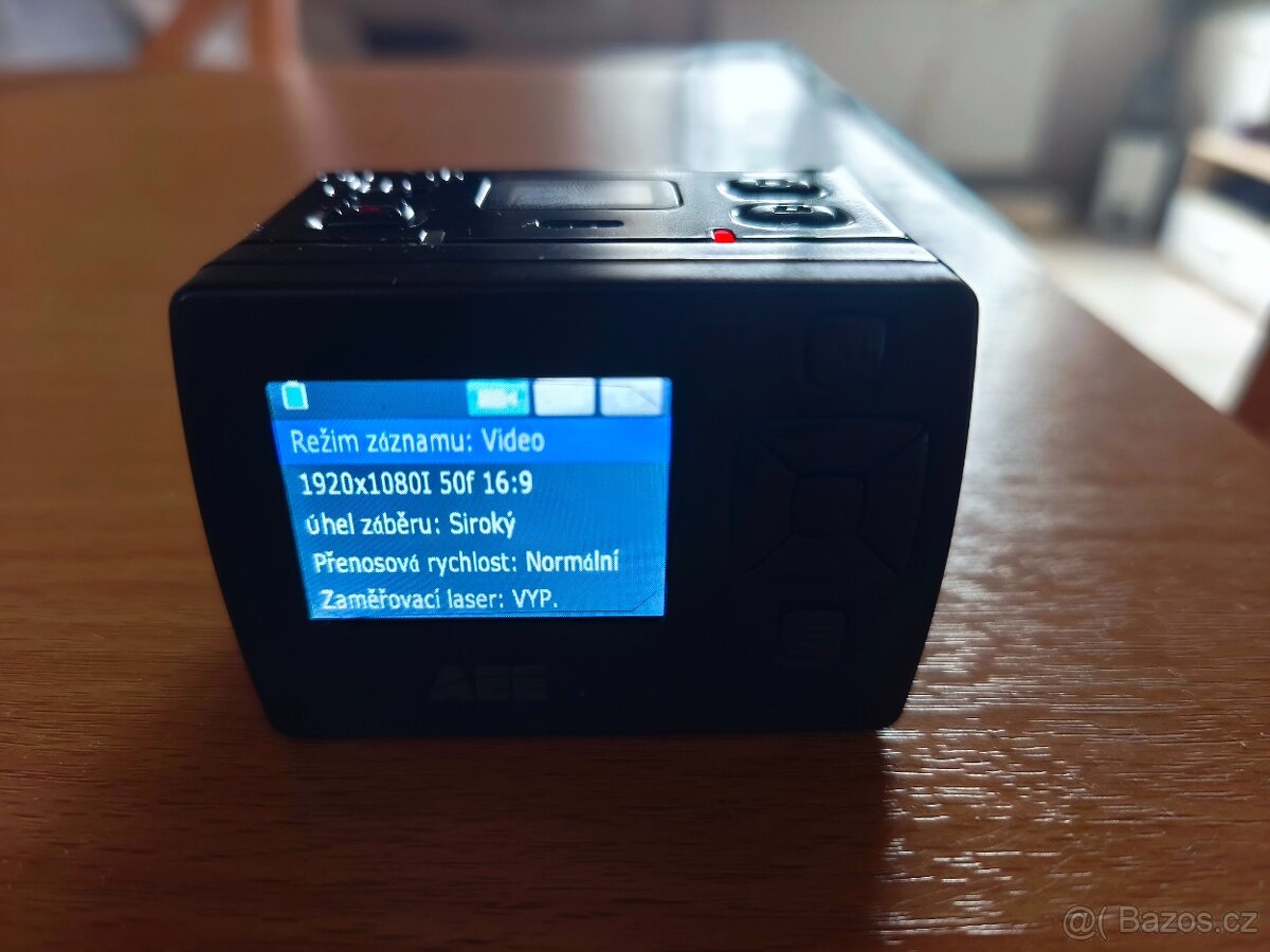 Outdorová kamera AEE MagiCam SD21 - 4