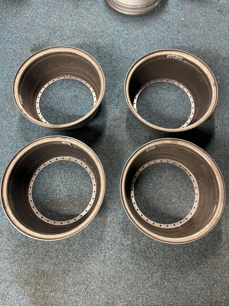 Barely a Límce alu kola R15 - 4