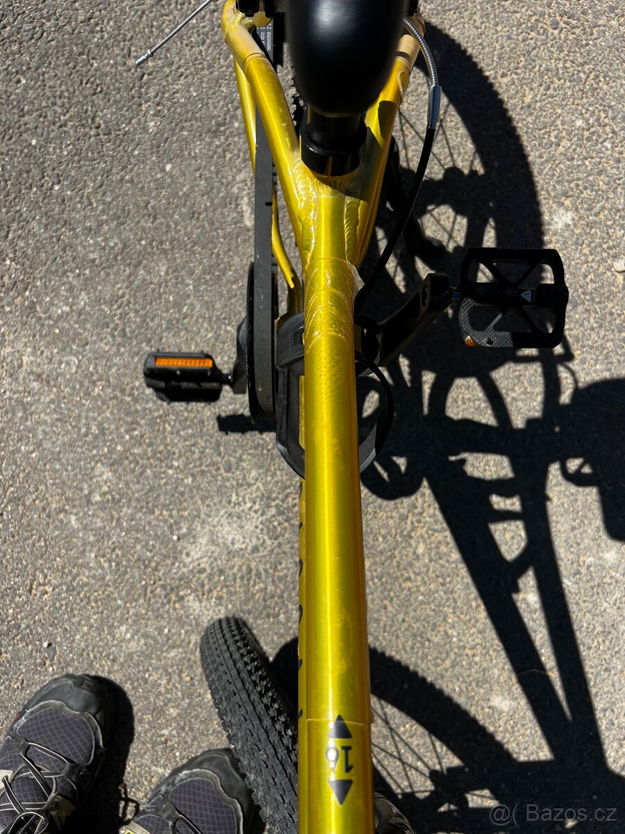 Dětské kolo RASCAL 16” - 4