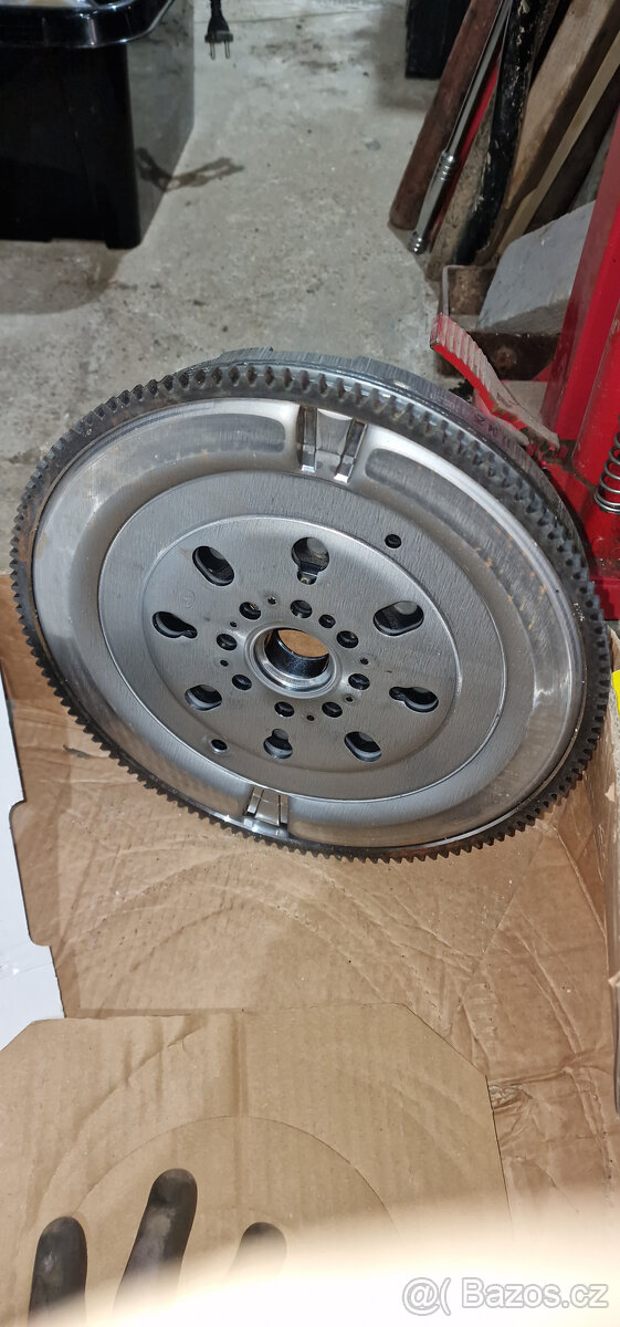 Spojka Movano B Master 3 2.3 dCi/CDTI - 4