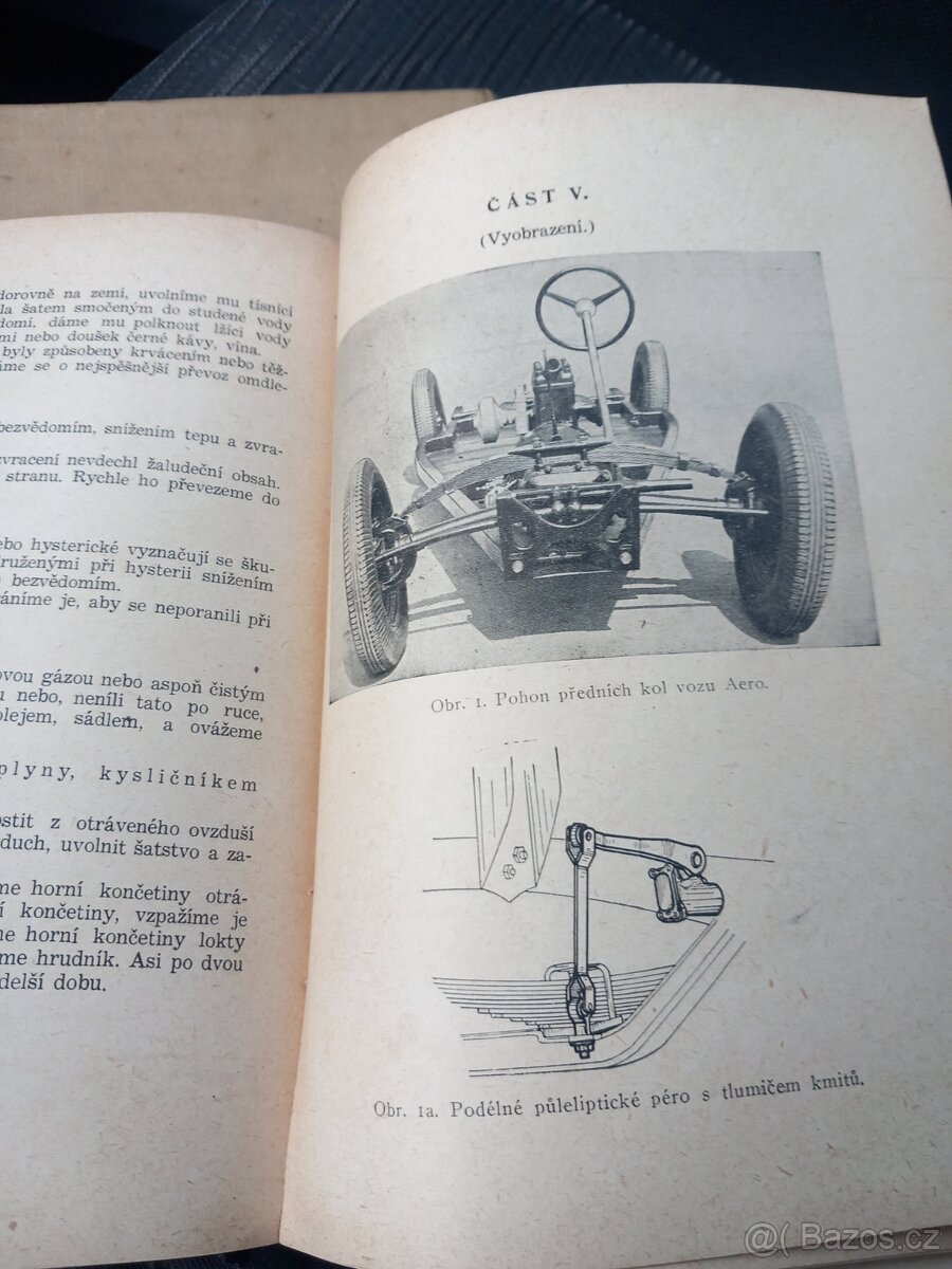 Kniha-Řidičova abeceda-1947. - 4