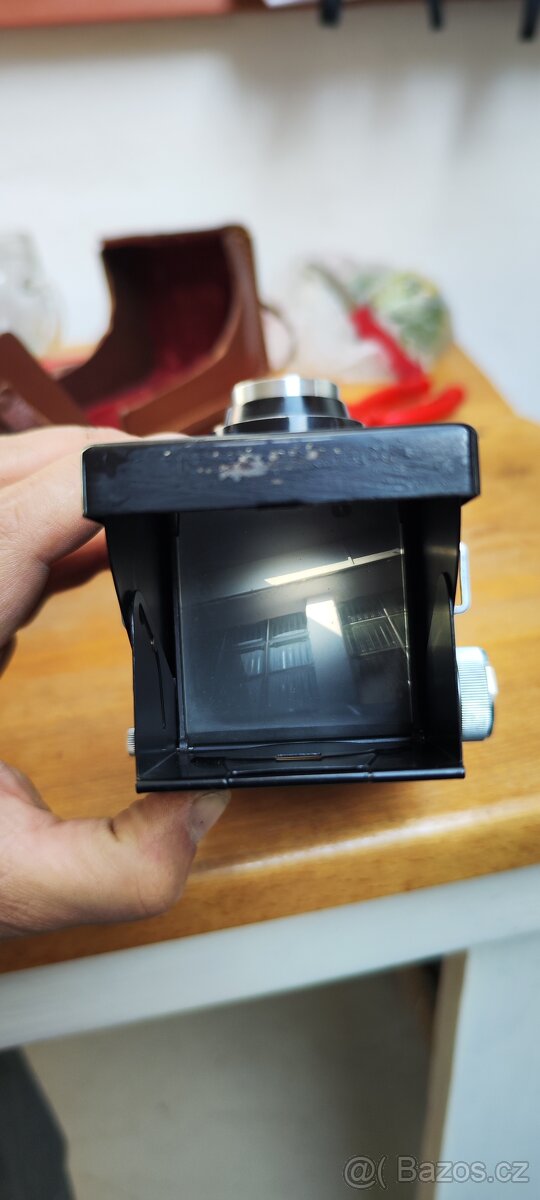 Flexaret, školní přístroj - 4