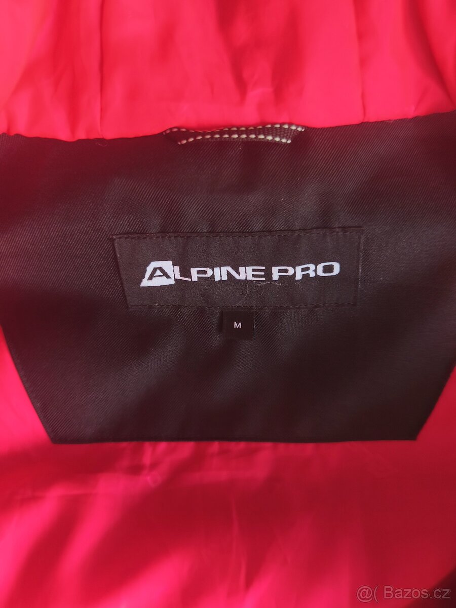 Lyžařská bunda Alpine Pro - 4